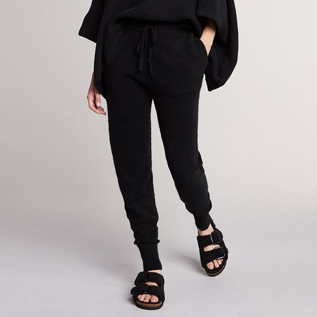 Women s Yummy Sweater Co. Sweater Knit Jogger Pants
