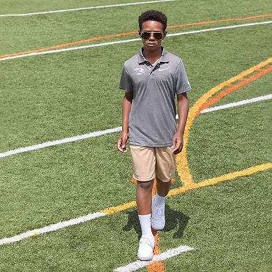 Kids 7-20 Nike 3BRAND Badge Shorts by Russell Wilson