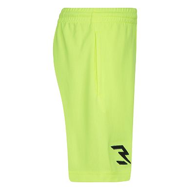 Kids 7-20 Nike 3BRAND Badge Shorts by Russell Wilson