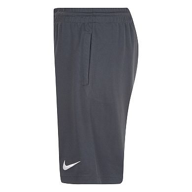 Kids 7-20 Nike 3BRAND Badge Shorts by Russell Wilson