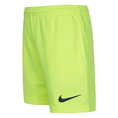 Kids 7-20 Nike 3BRAND Badge Shorts by Russell Wilson