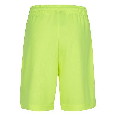 Kids 7-20 Nike 3BRAND Badge Shorts by Russell Wilson