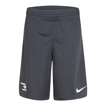Kids 7-20 Nike 3BRAND Badge Shorts by Russell Wilson