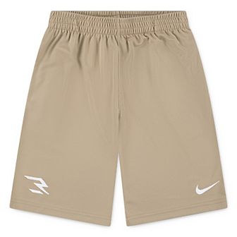 Kids 7-20 Nike 3BRAND Badge Shorts by Russell Wilson