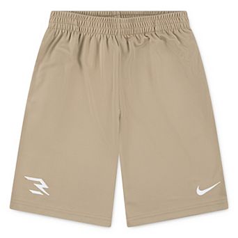 Kids 7-20 Nike 3BRAND Badge Shorts by Russell Wilson