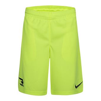 Kids 7-20 Nike 3BRAND Badge Shorts by Russell Wilson