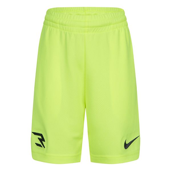 Kids 7-20 Nike 3BRAND Badge Shorts by Russell Wilson