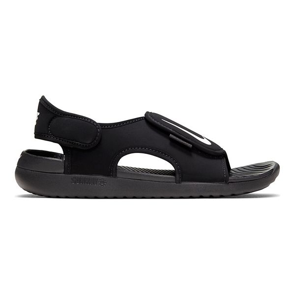 Kanon Trouwens Gedrag Nike Sunray Adjust 5 V2 Big Kids' Sandals