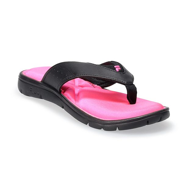 Fila memory cheap foam flip flops