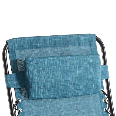 Sonoma Goods For Life Anti-Gravity Patio Lounge Chair