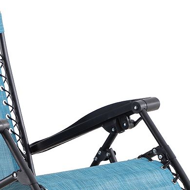 Sonoma Goods For Life® Zero Anti-Gravity Patio Lounge Chair