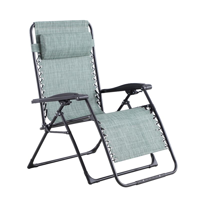 Sonoma Goods For Life Anti-Gravity Patio Chair, Multicolor