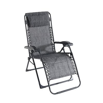 Sonoma Goods For Life Zero Anti Gravity Patio Lounge Chair