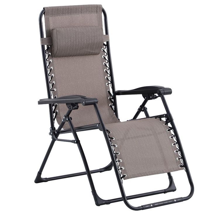 Sonoma Goods For Life® Anti-Gravity Patio Lounge Chair