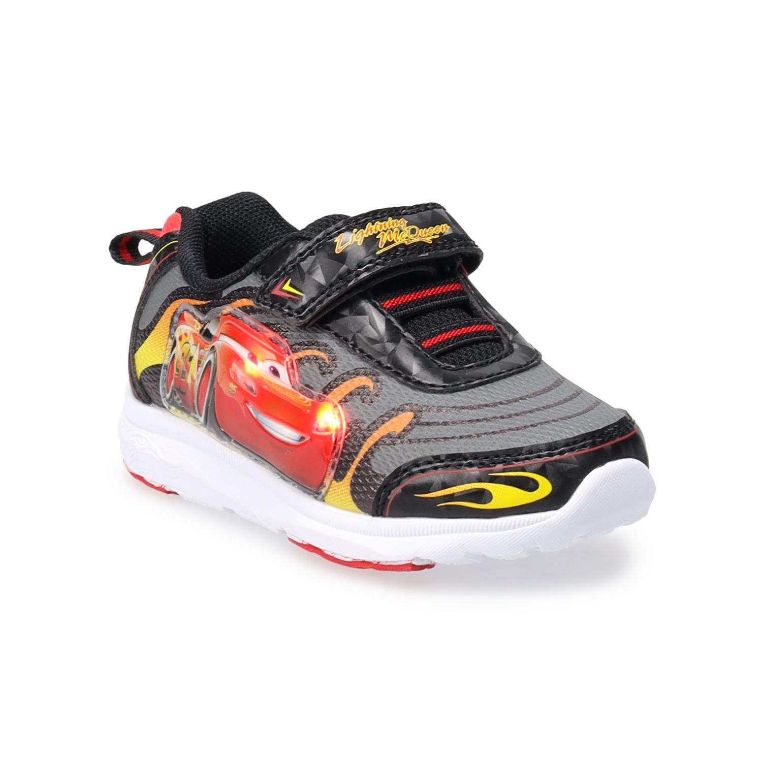 disney pixar cars shoes