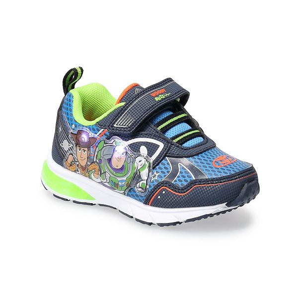 Toy story 2024 kids shoes