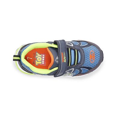 Disney / Pixar Toy Story Toddler Boys' Light-Up Sneakers