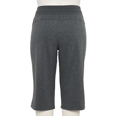 Tek gear plus size pants sale