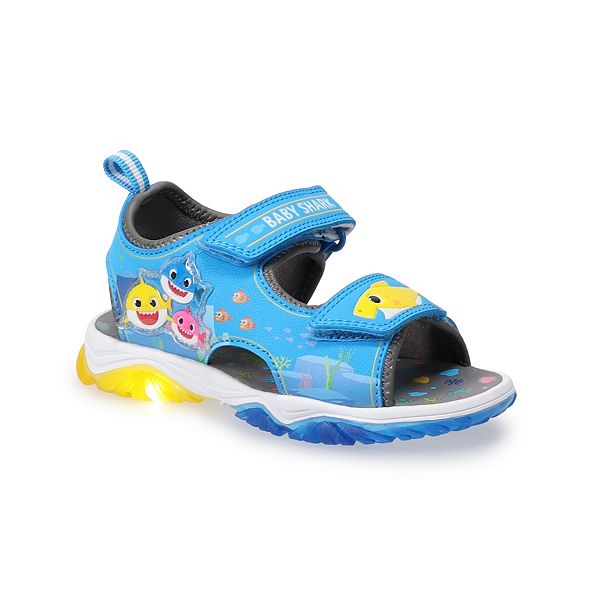 Sandal baby shark hot sale