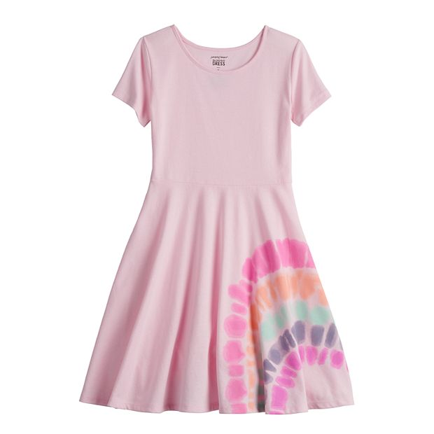 Girls 4-12 Jumping Beans® High-Low Dress