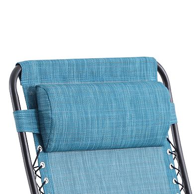 Sonoma Goods For Life® XL Zero Anti-Gravity Patio Lounge Chair