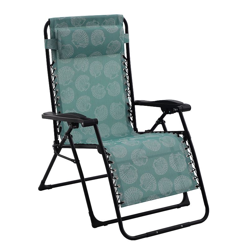 Sonoma Goods For Life XL Anti-Gravity Patio Lounge Chair, Multicolor