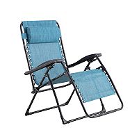Sonoma Goods For Life XL Anti-Gravity Patio Chair (Various Colors) + $10 Kohls Cash