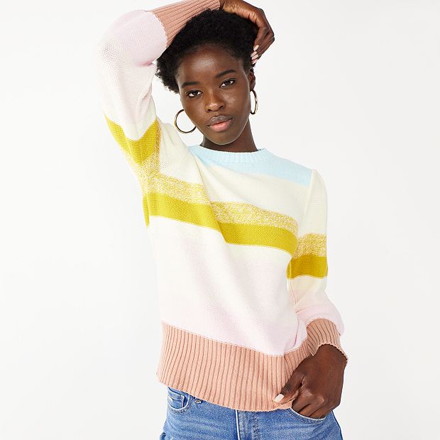 Petite sweaters outlet kohls