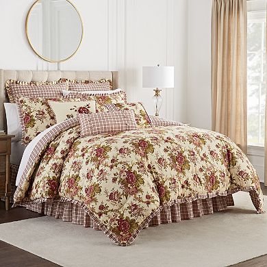 Waverly Norfolk Comforter Set with Shams