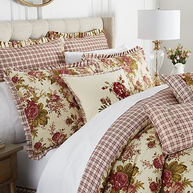 Waverly Norfolk Comforter Set with Shams