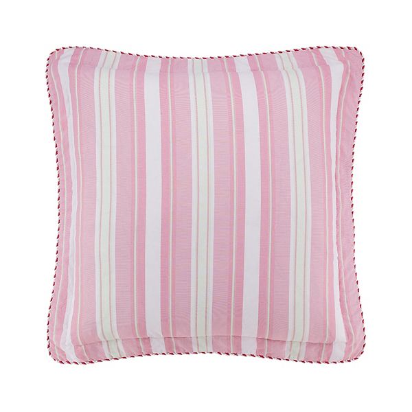 Waverly Forever Peony Euro Sham