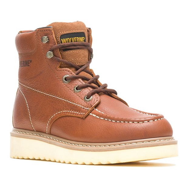 6 inch wolverine outlet work boots