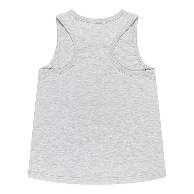 Girls 7-16 Champion Colorblock Script Graphic Tank Top