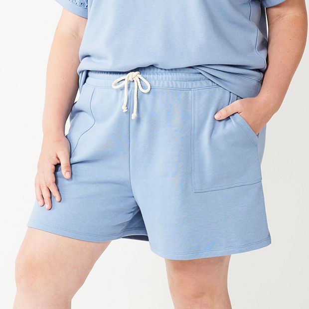 Sonoma shorts hot sale plus size