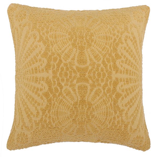 Sonoma Goods For Life® Gold Textured Medallion Ultimate Feather Fill