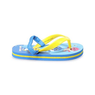 Kohls kids flip flops online