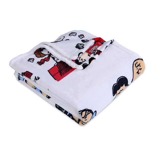 Berkshire 2024 snoopy blanket