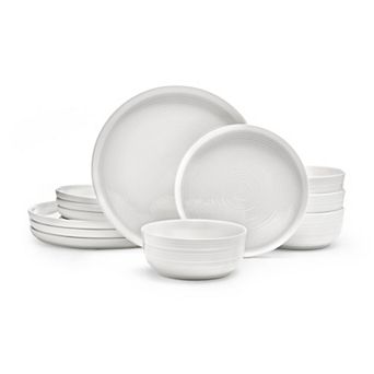 Mikasa Callie Bone China 12 pc Dinnerware Set