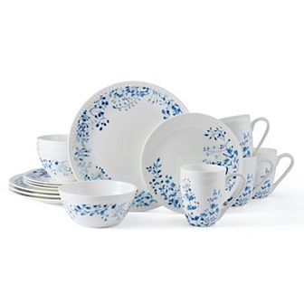 Mikasa Taryn Bone China 16 pc Dinnerware Set