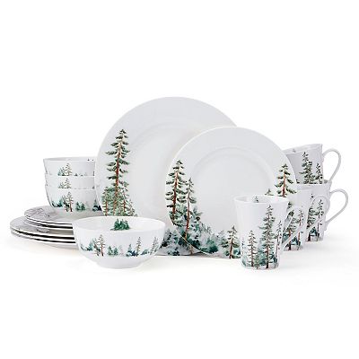Dinnerware sets mikasa sale