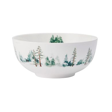 Mikasa Watercolor Forest 16-pc. Dinnerware Set