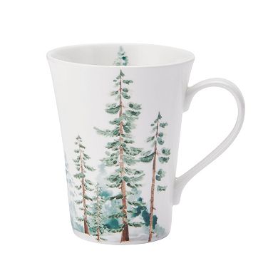 Mikasa Watercolor Forest 16-pc. Dinnerware Set