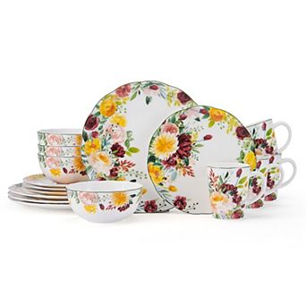 Mikasa Clara Bone China 16 pc Dinnerware Set