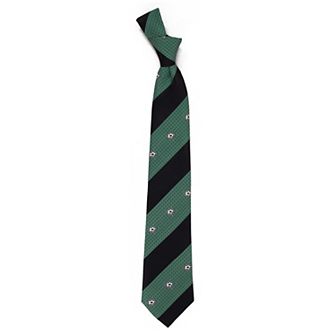 Men's Dallas Stars Striped Tie