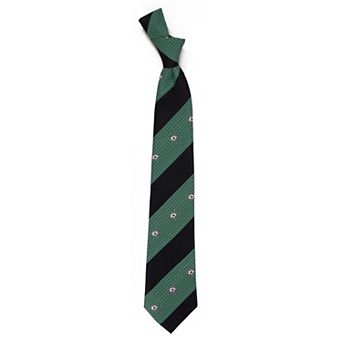 Men's Dallas Stars Striped Tie