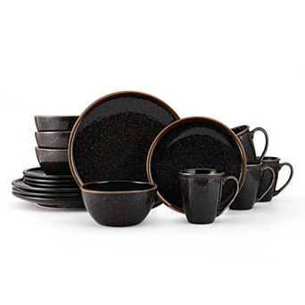 Mikasa Barrett 16 pc Dinnerware Set