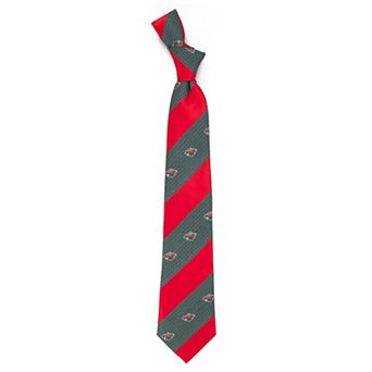 Men's Minnesota Wild Striped Tie