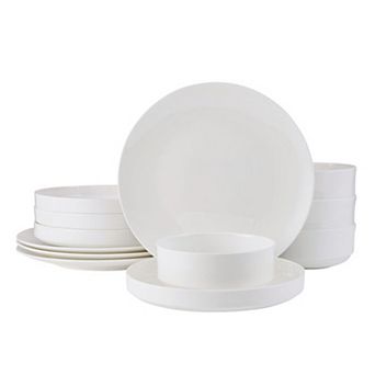 Mikasa Macie Bone China 12 pc Dinnerware Set