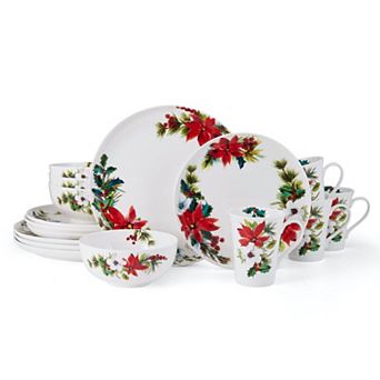 Mikasa Hope Joy Bone China 16 pc Dinnerware Set