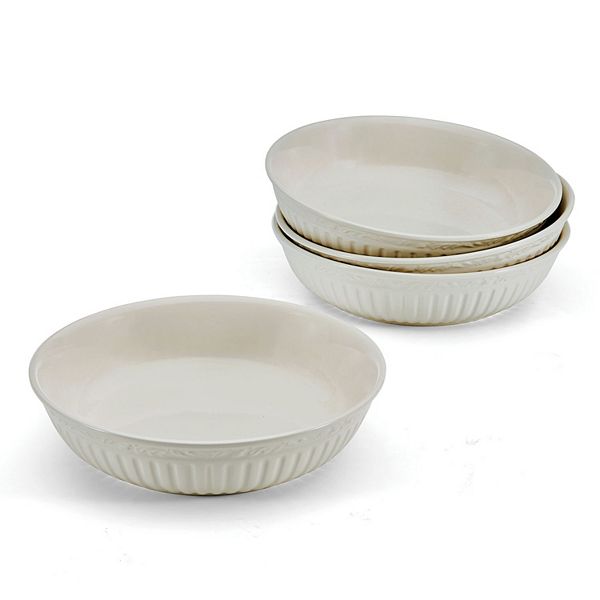 Mikasa Italian Countryside 4pc. Pasta Bowl Set